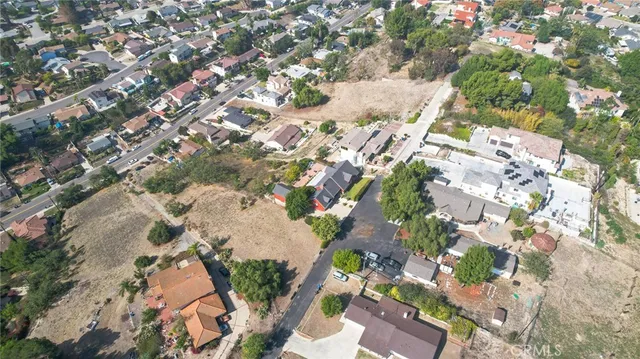 a view of small space