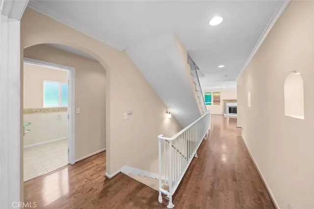 a view of game room with window and furniture