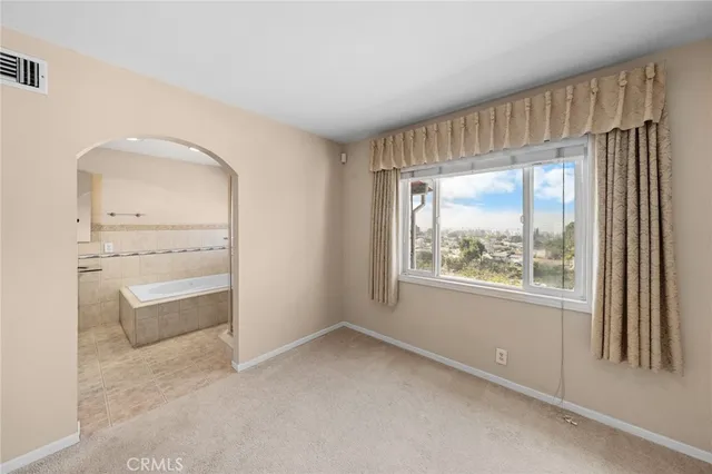 a front view of a house with a porch