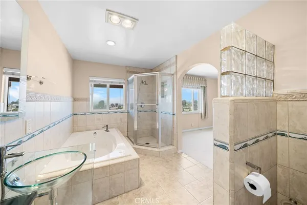 a view of a building with outdoor space