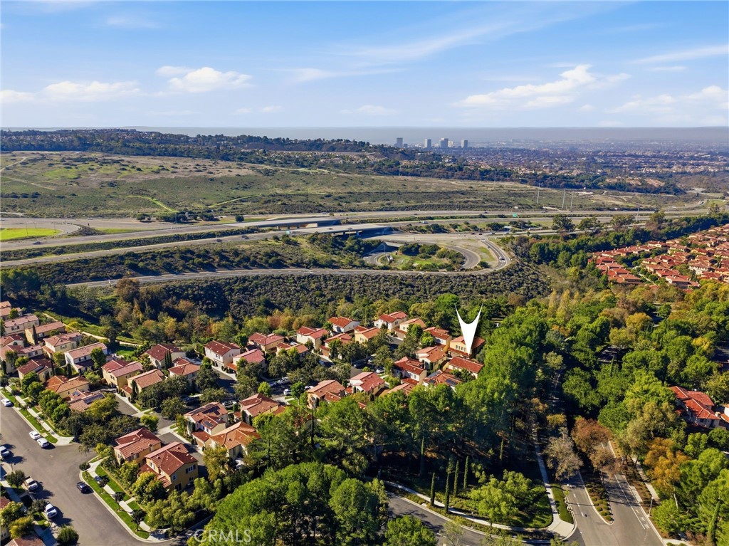 27 Gardenpath Irvine, CA 92603 - Photo 33 of 34 a view of a city with lots of trees