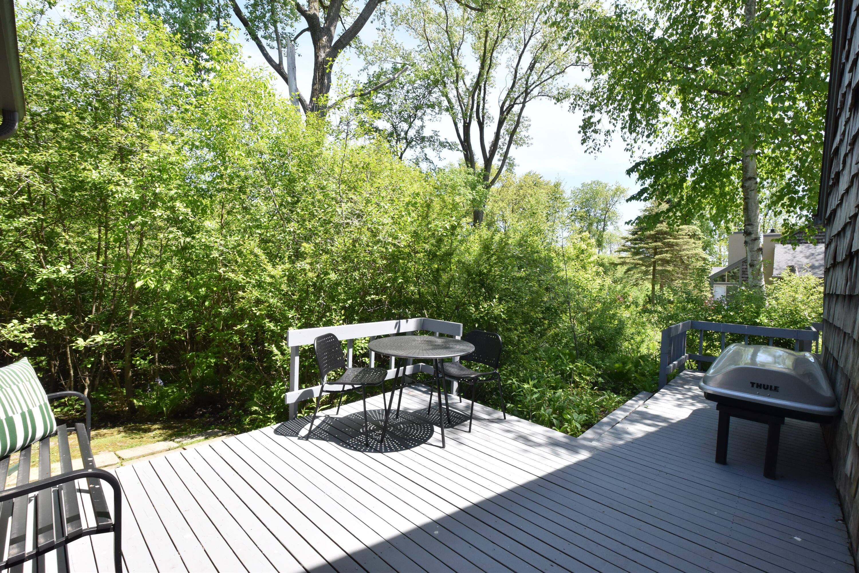 104 Woodfield Court Wind Point, WI 53402 - Photo 34 of 42 Deck