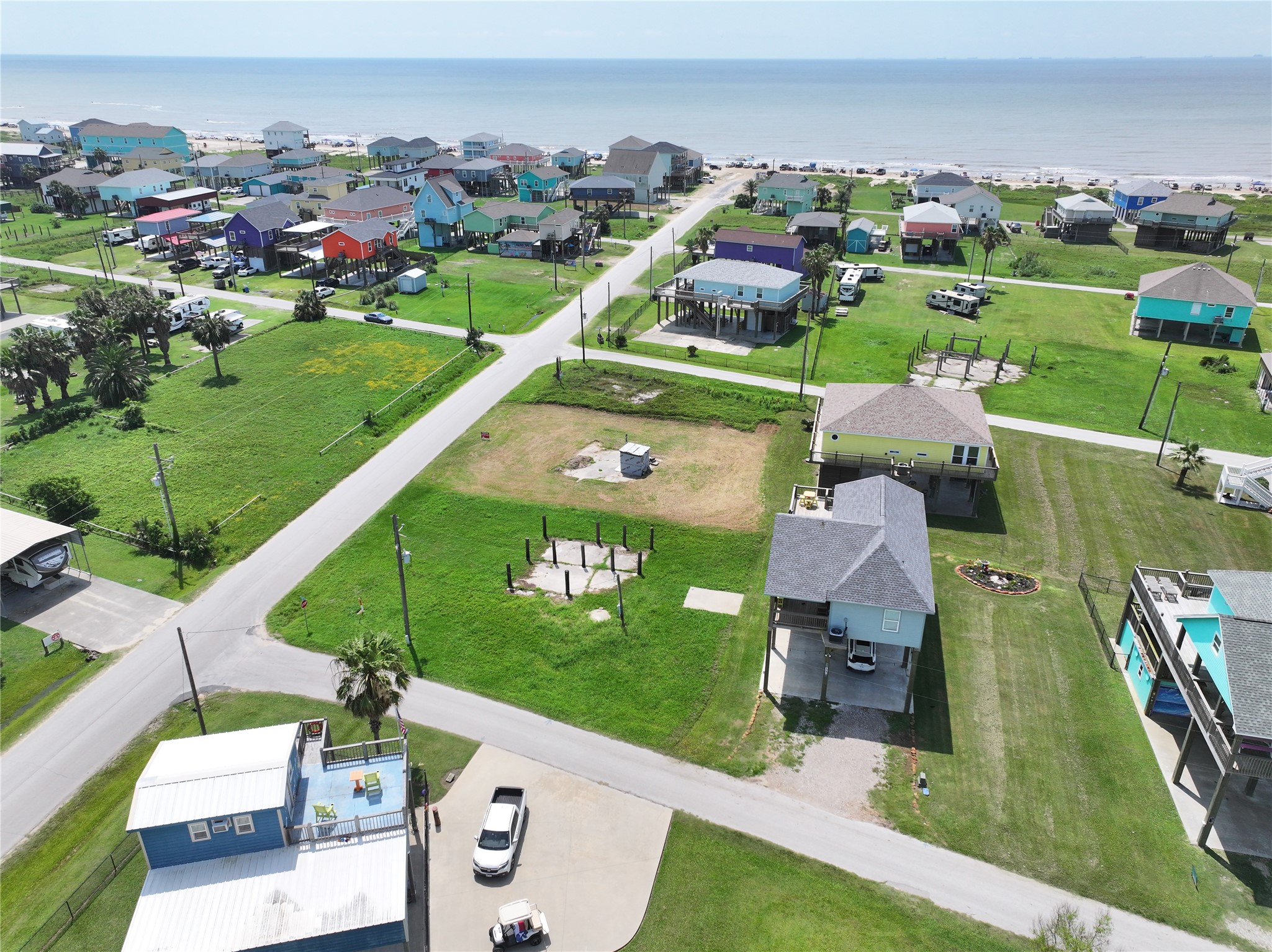 865 South Crystal Beach Road Crystal Beach, TX 77650 - Photo 11 of 15