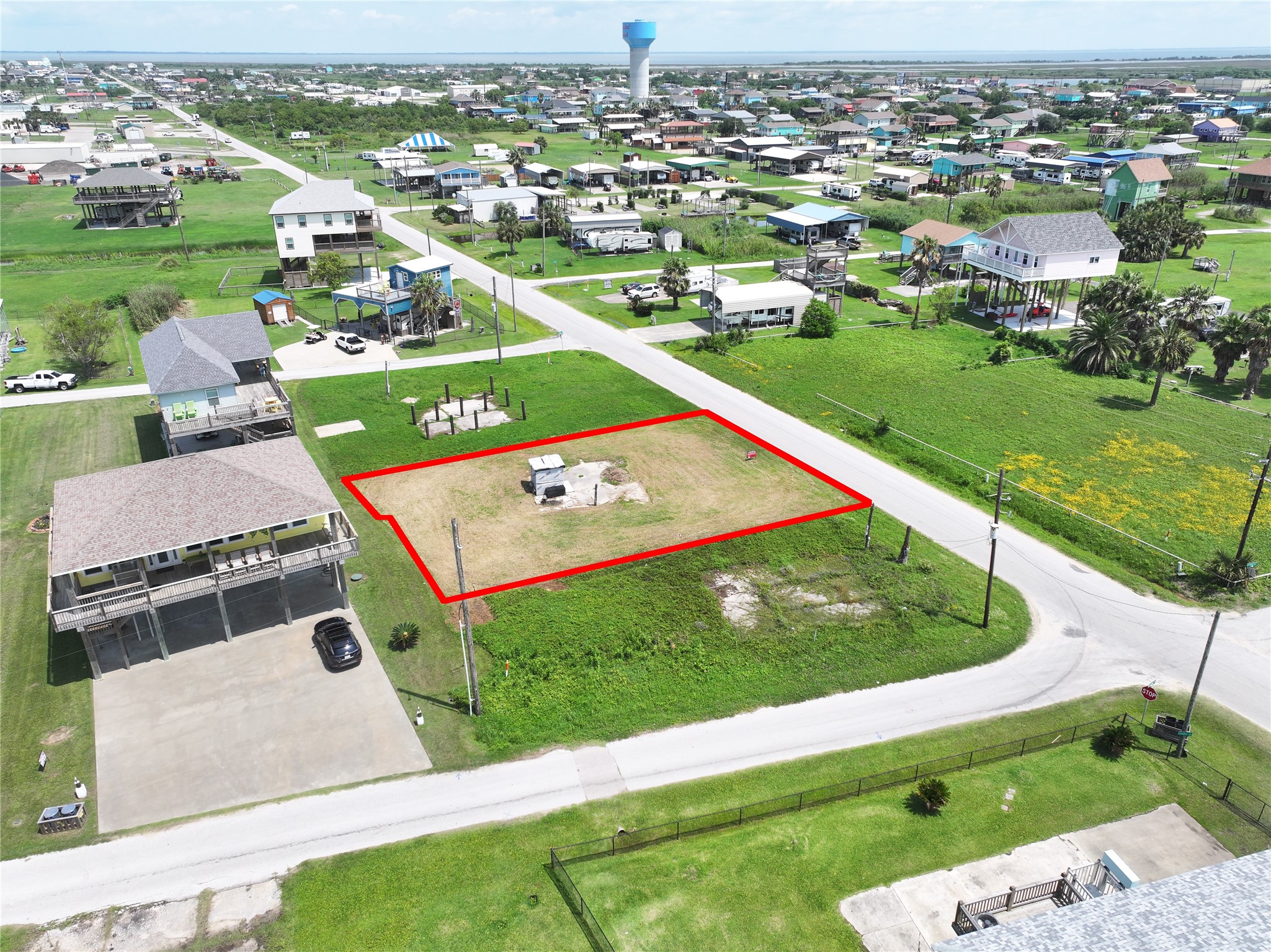 865 South Crystal Beach Road Crystal Beach, TX 77650 - Photo 14 of 15