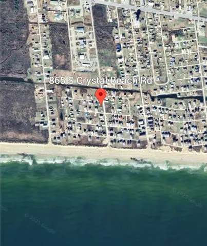 $159,900 | 865 South Crystal Beach Road, Crystal Beach, TX 77650