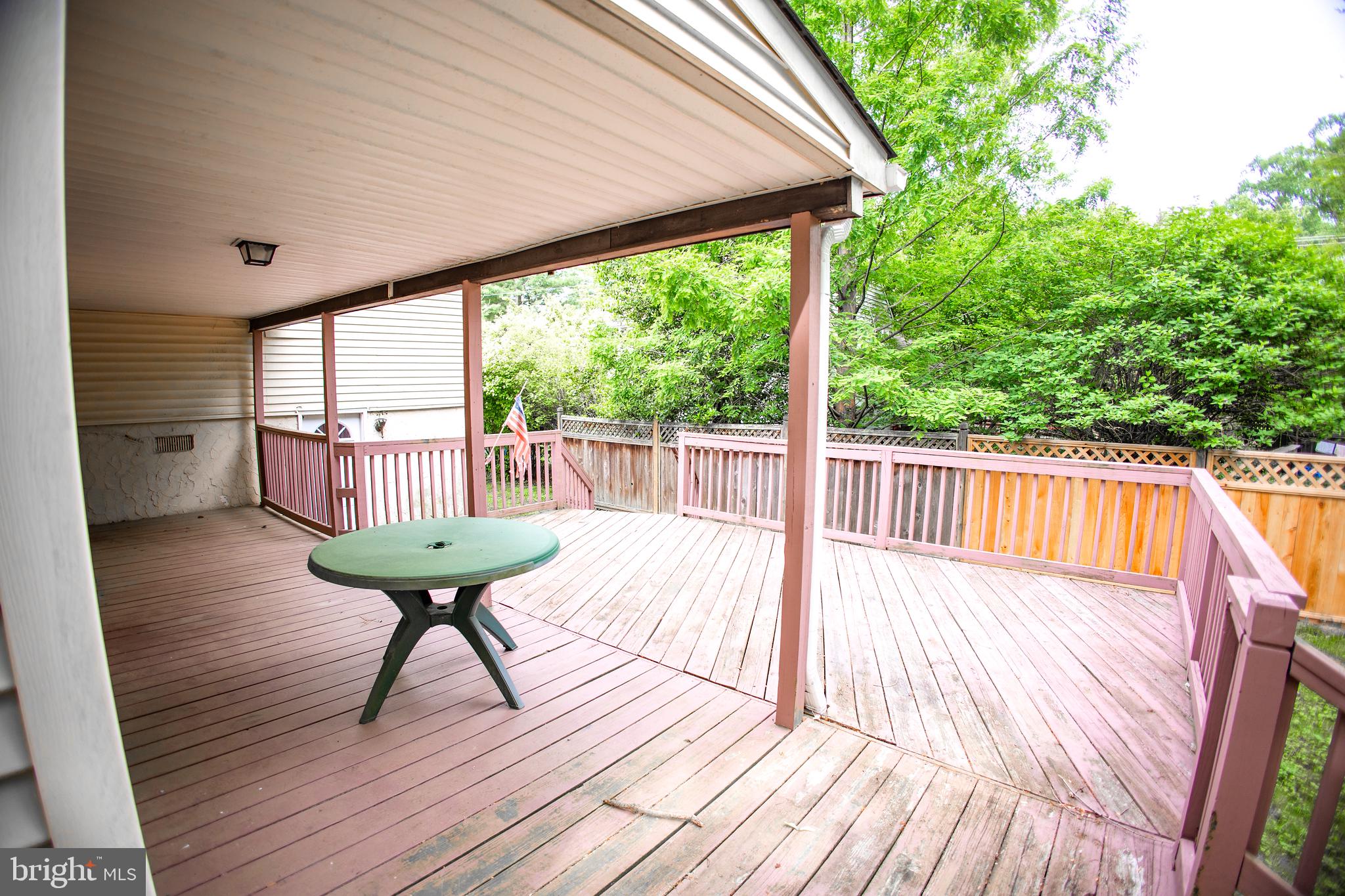 419 University Boulevard Glassboro, NJ 08028 - Photo 6 of 30 a view of a chairs on the roof deck
