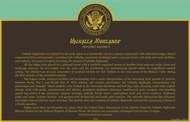 $5,950 | 77 Lake Drive, Cold Spring, NY 10516