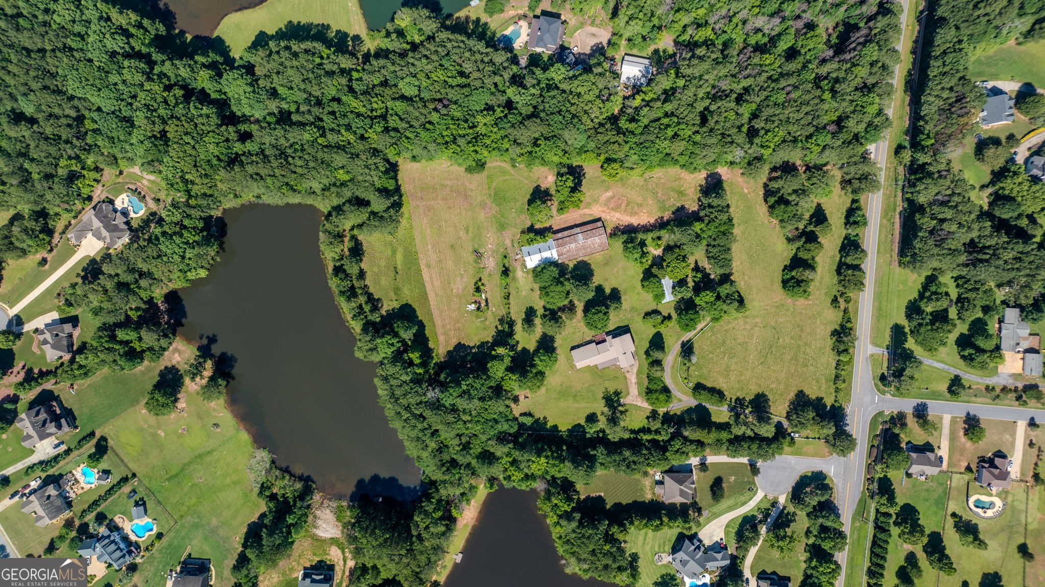 775 Buddy-West Road Newnan, GA 30263 - Photo 108 of 137