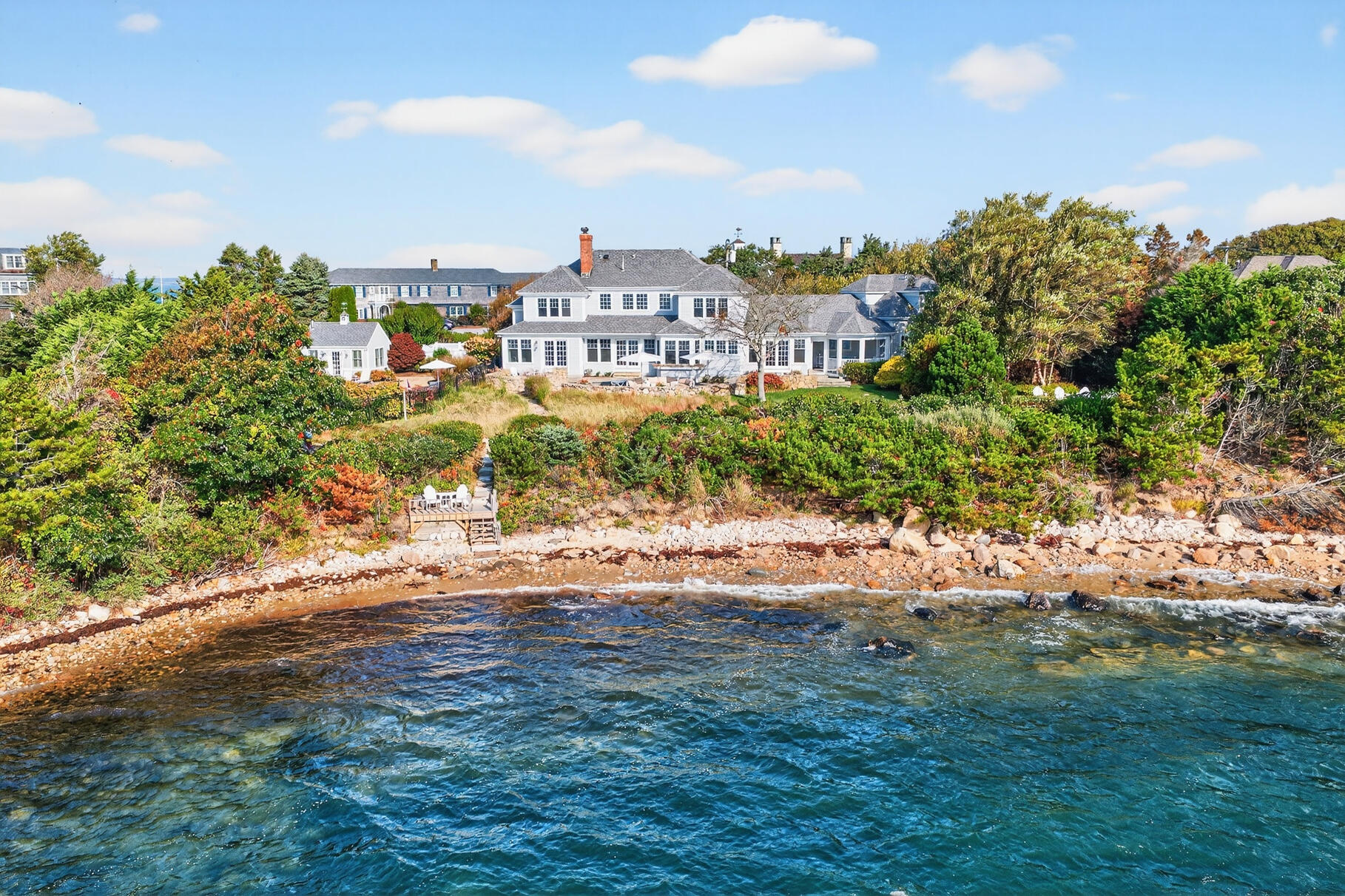 40 Point Road North Falmouth, MA 02556 - Photo 3 of 73 013_DJI_20251007214809_0914_D (2)