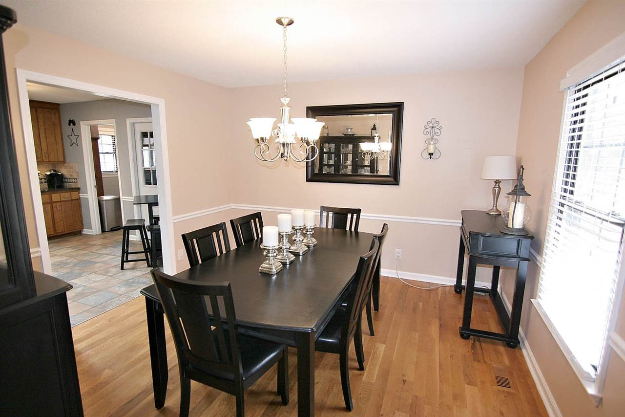 5722 Craig Road Durham, NC 27712 - Photo 7 of 24 Dining Room