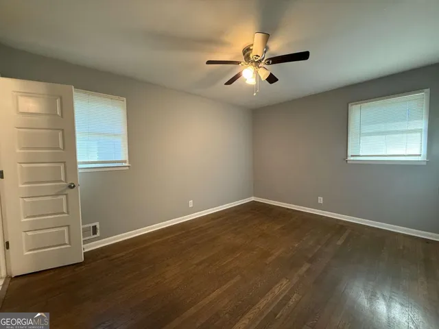 $1,800 | 1576 Carolyn Drive Southwest, Unit A, Stone Mountain, GA 30087