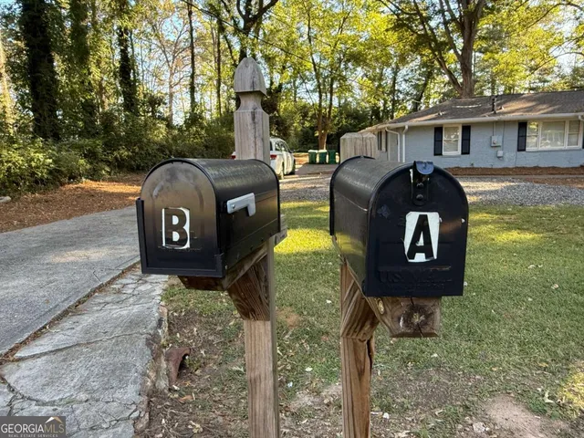 $1,800 | 1576 Carolyn Drive Southwest, Unit A, Stone Mountain, GA 30087