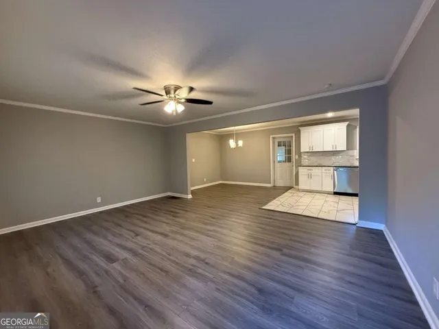 $1,800 | 1576 Carolyn Drive Southwest, Unit A, Stone Mountain, GA 30087