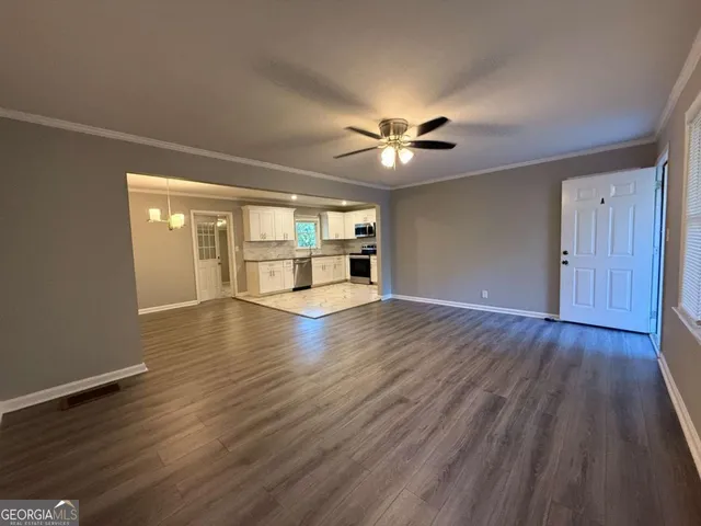 $1,800 | 1576 Carolyn Drive Southwest, Unit A, Stone Mountain, GA 30087