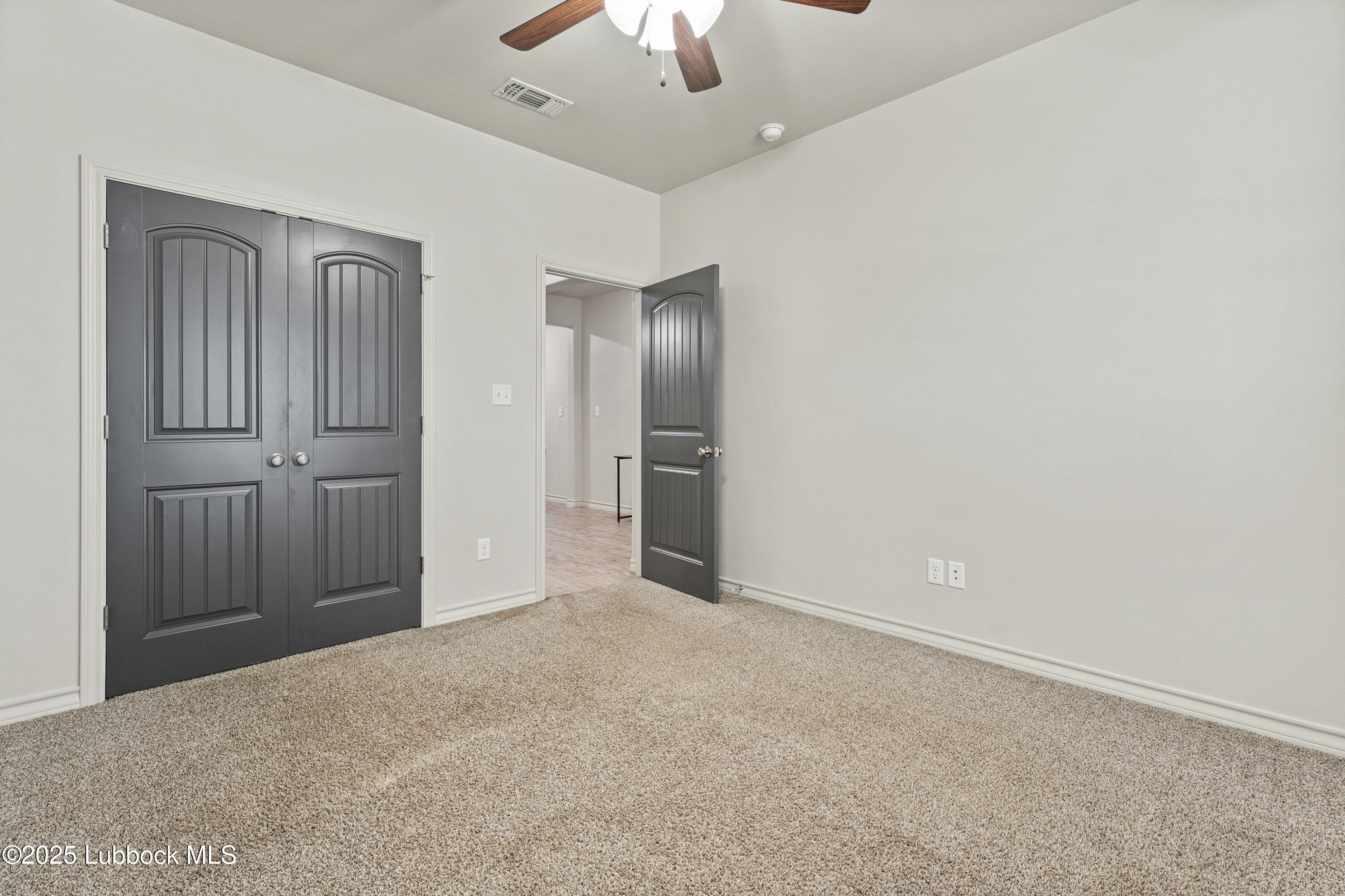 5303 Lehigh Street Lubbock, TX 79416 - Photo 21 of 31 wooden floor in an empty room