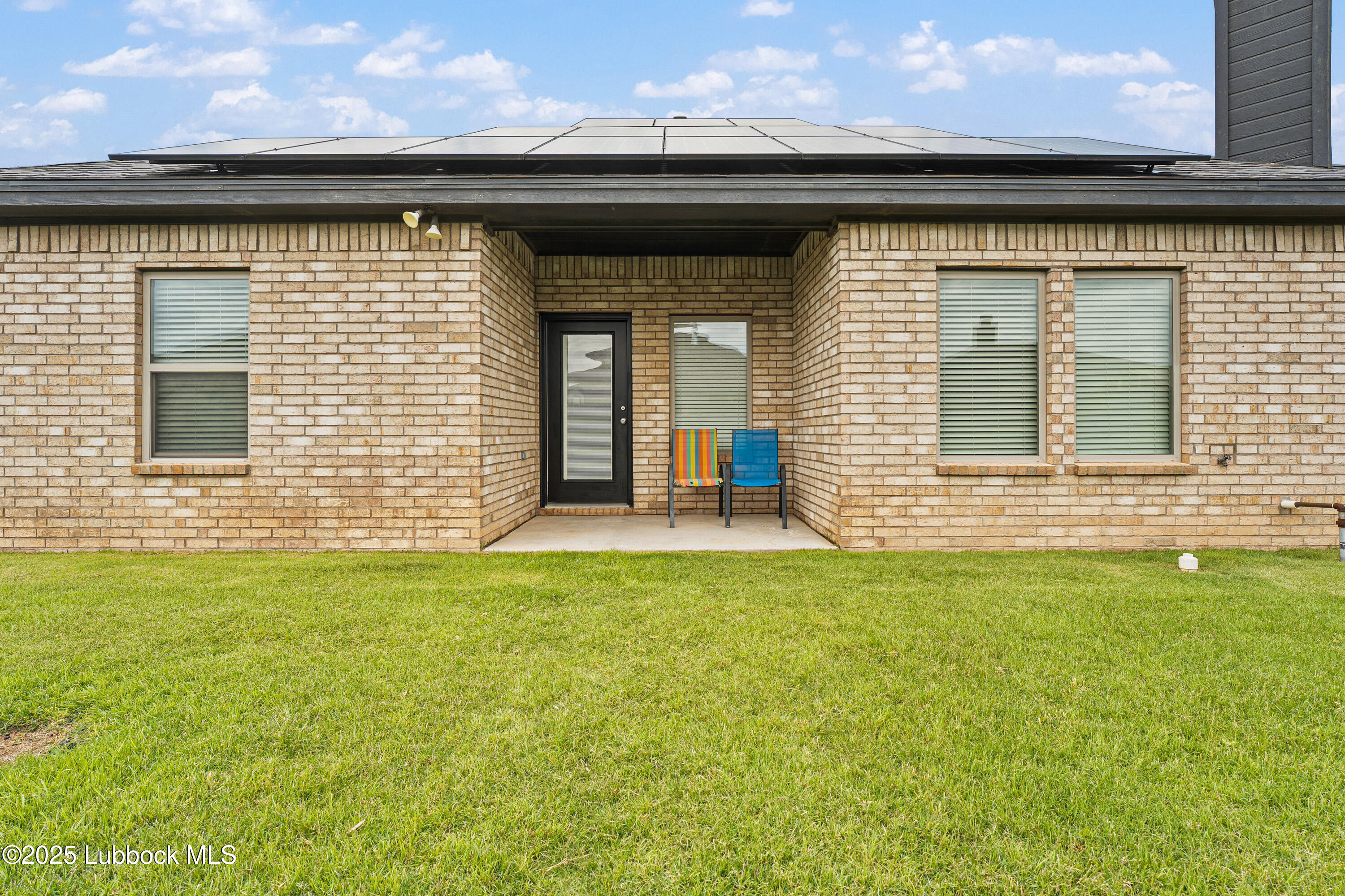 5303 Lehigh Street Lubbock, TX 79416 - Photo 31 of 31 a front view of a house with a yard