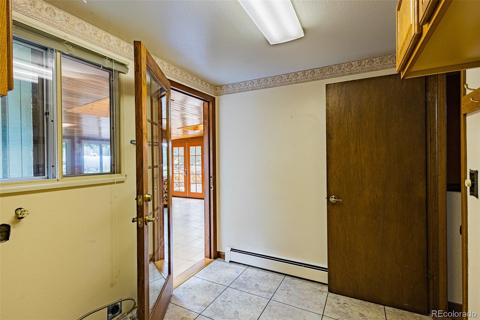 98 Button Rock Road Lyons, CO 80540 - Photo 28 of 40 a view of an empty room