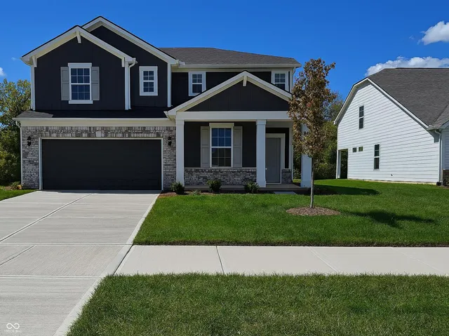 $432,900 | 570 Corbin Way, Avon, IN 46123