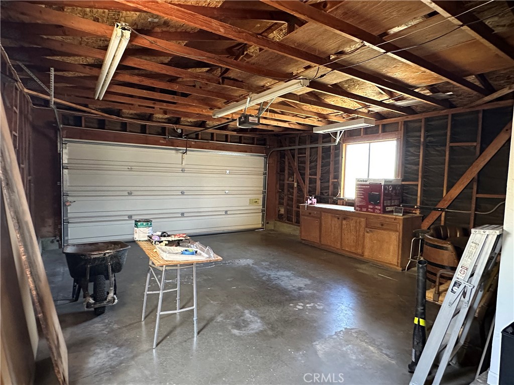 1624 Forane Street Barstow, CA 92311 - Photo 24 of 30 a view of a room with racks