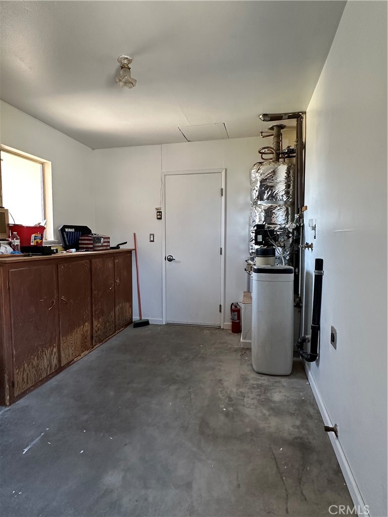 1624 Forane Street Barstow, CA 92311 - Photo 26 of 30 a view of a storage & utility room with two washing machine