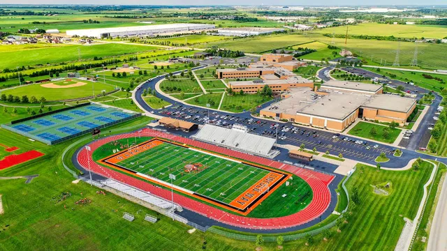 $479,990 | 26010 South Rowena Drive, Manhattan, IL 60442