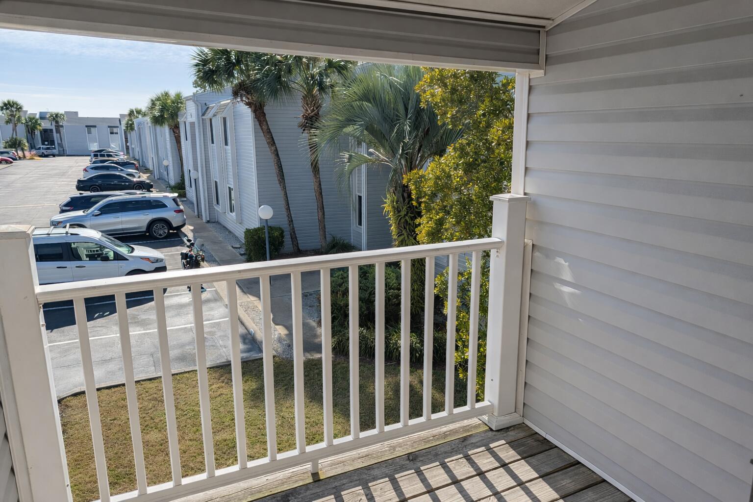 101 Old Ferry Road, Unit 4C Shalimar, FL 32579 - Photo 12 of 35 backdeck1