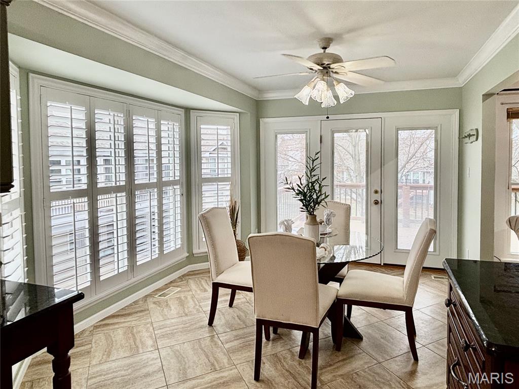 857 Braefield Court Chesterfield, MO 63017 - Photo 9 of 36