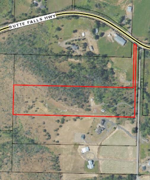 2162 Butte Falls Highway Eagle Point, OR 97524 - Photo 62 of 63 map 2