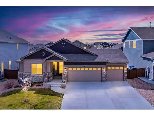 $595,000 | 1882 Egnar Street, Loveland, CO 80538