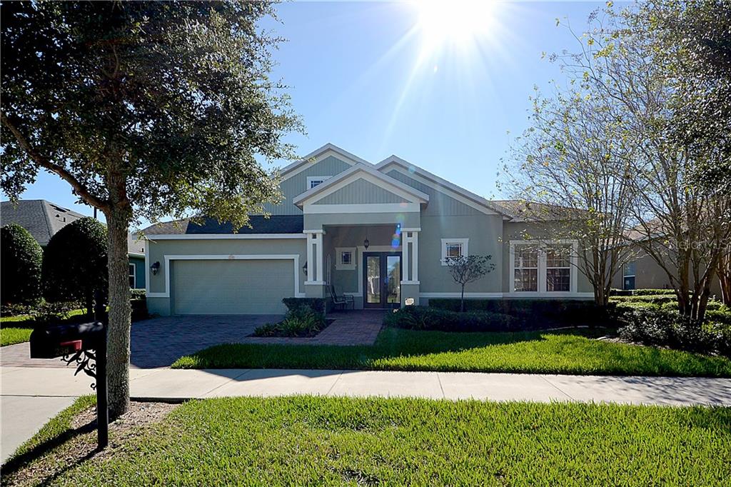 238 Bayou Bend Road Groveland, FL 34736 - Photo 1 of 1 Exterior Front