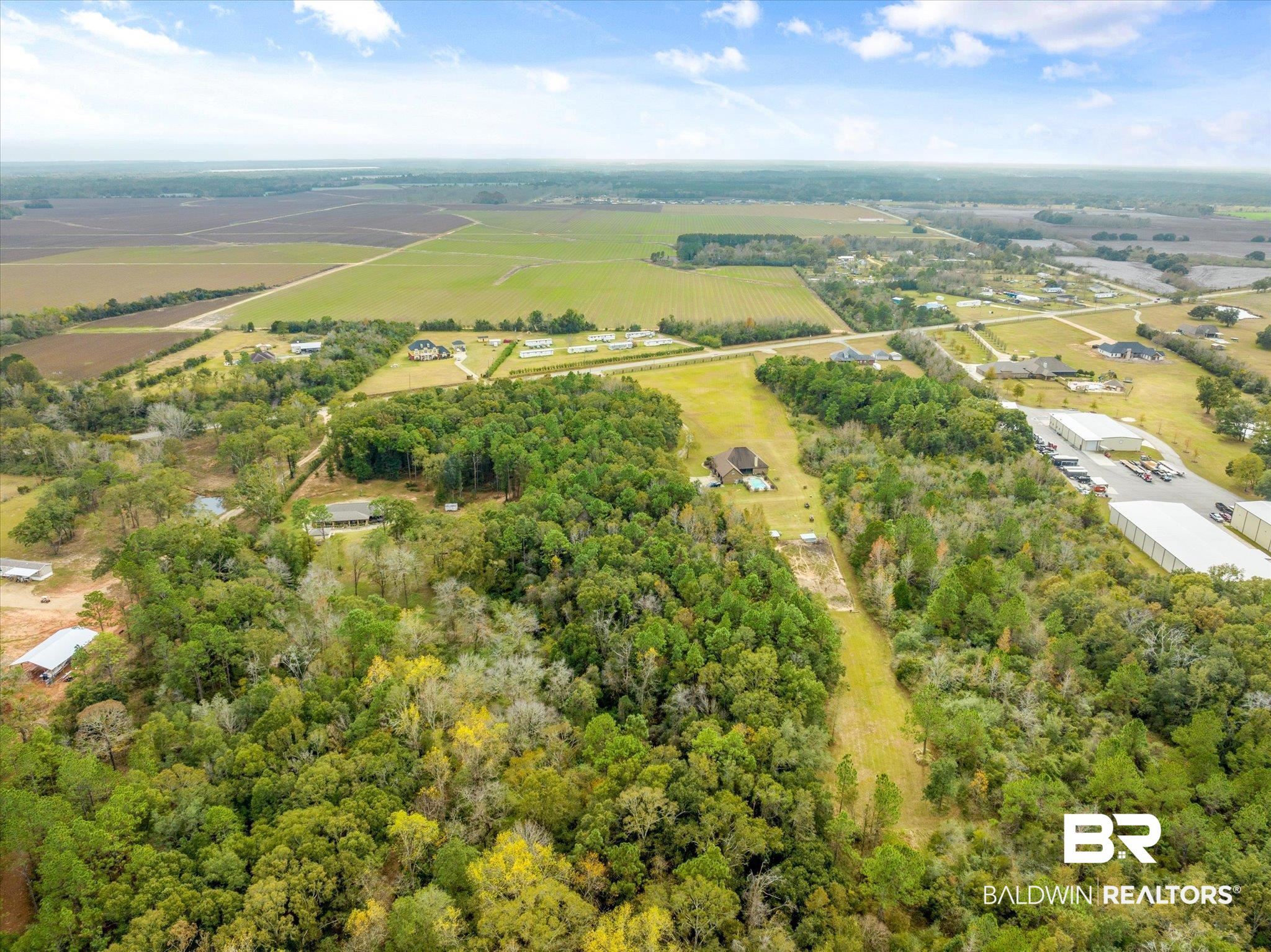 10050 Ben Hamilton Road Grand Bay, AL 36541 - Photo 42 of 47