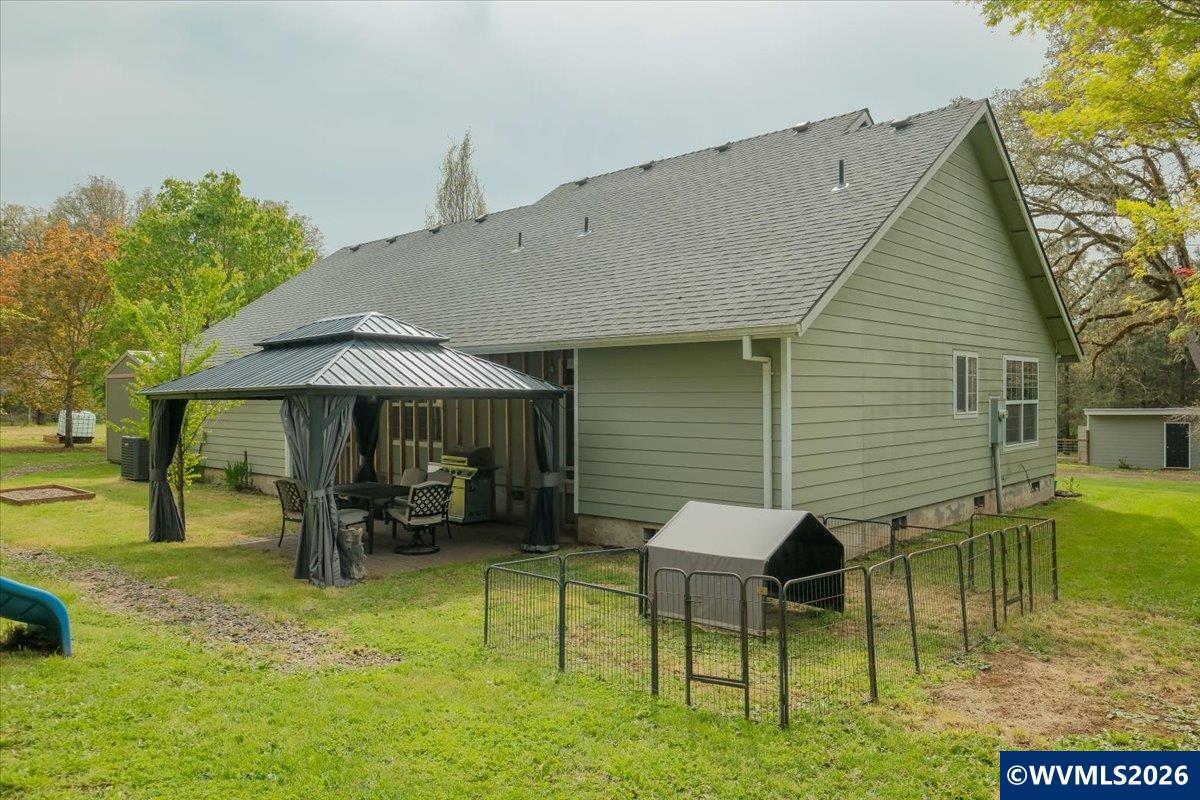 26825 Old Holley Road Sweet Home, OR 97386 - Photo 36 of 48