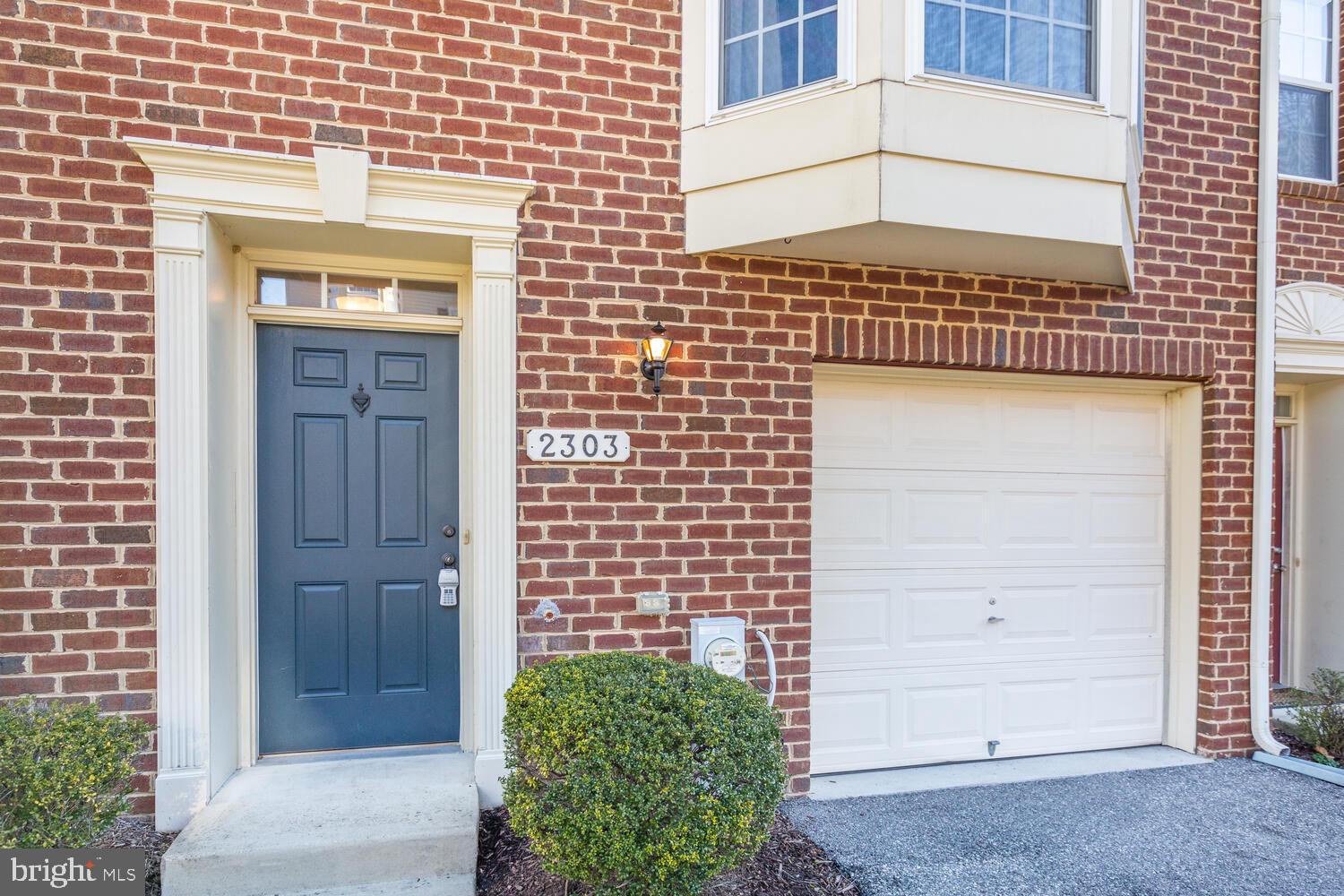 2303 Forest Ridge Terrace, Unit E Chesapeake Beach, MD 20732 - Photo 2 of 73 One car garage