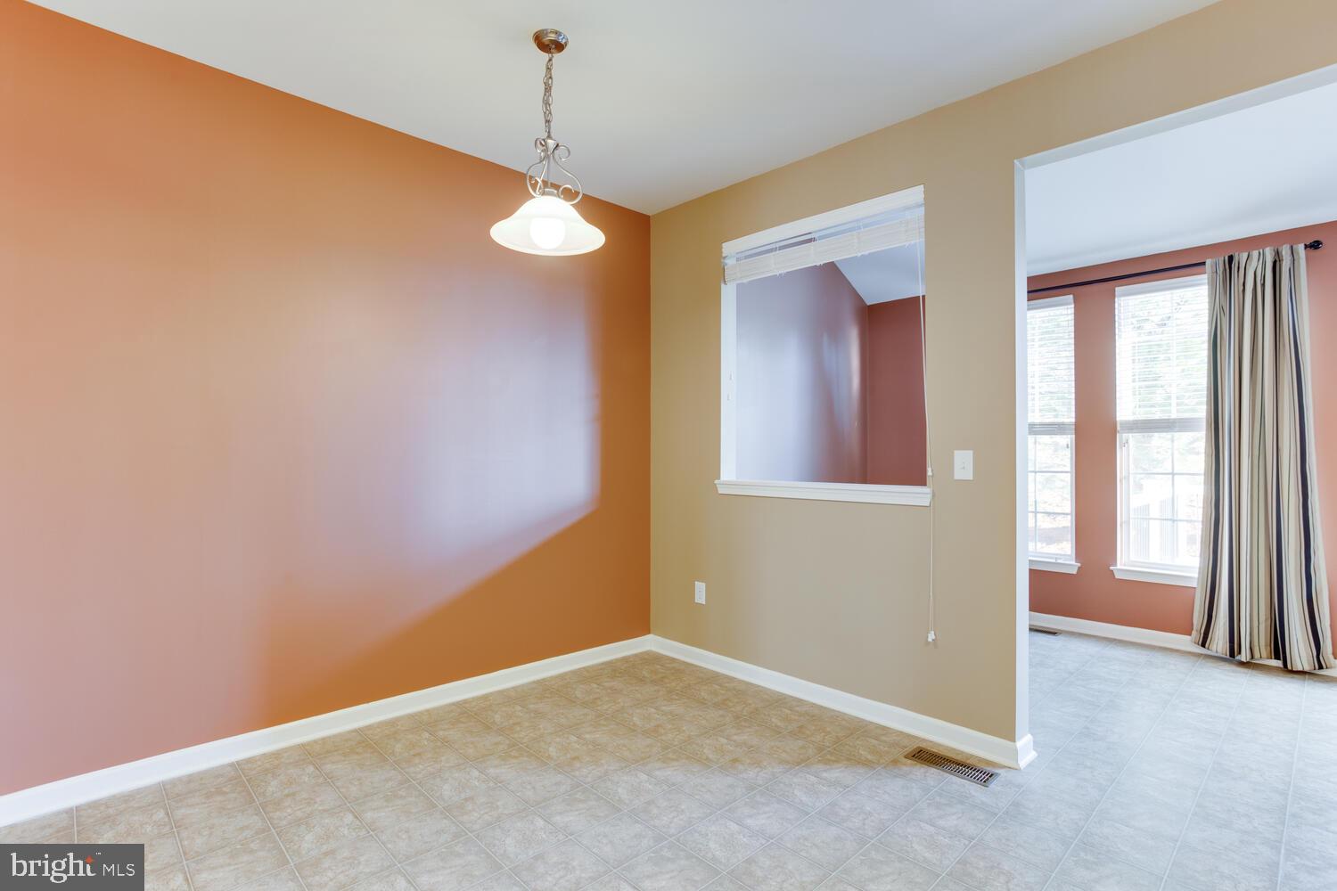 2303 Forest Ridge Terrace, Unit E Chesapeake Beach, MD 20732 - Photo 14 of 73 Dining area open to the kitchen
