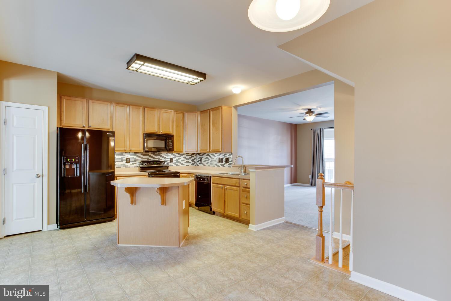 2303 Forest Ridge Terrace, Unit E Chesapeake Beach, MD 20732 - Photo 15 of 73 Spacious Kitchen