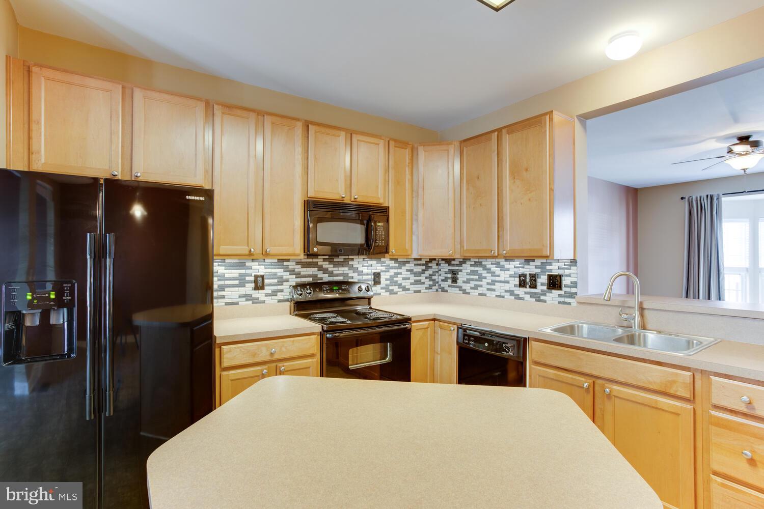 2303 Forest Ridge Terrace, Unit E Chesapeake Beach, MD 20732 - Photo 17 of 73 Lots of counter space
