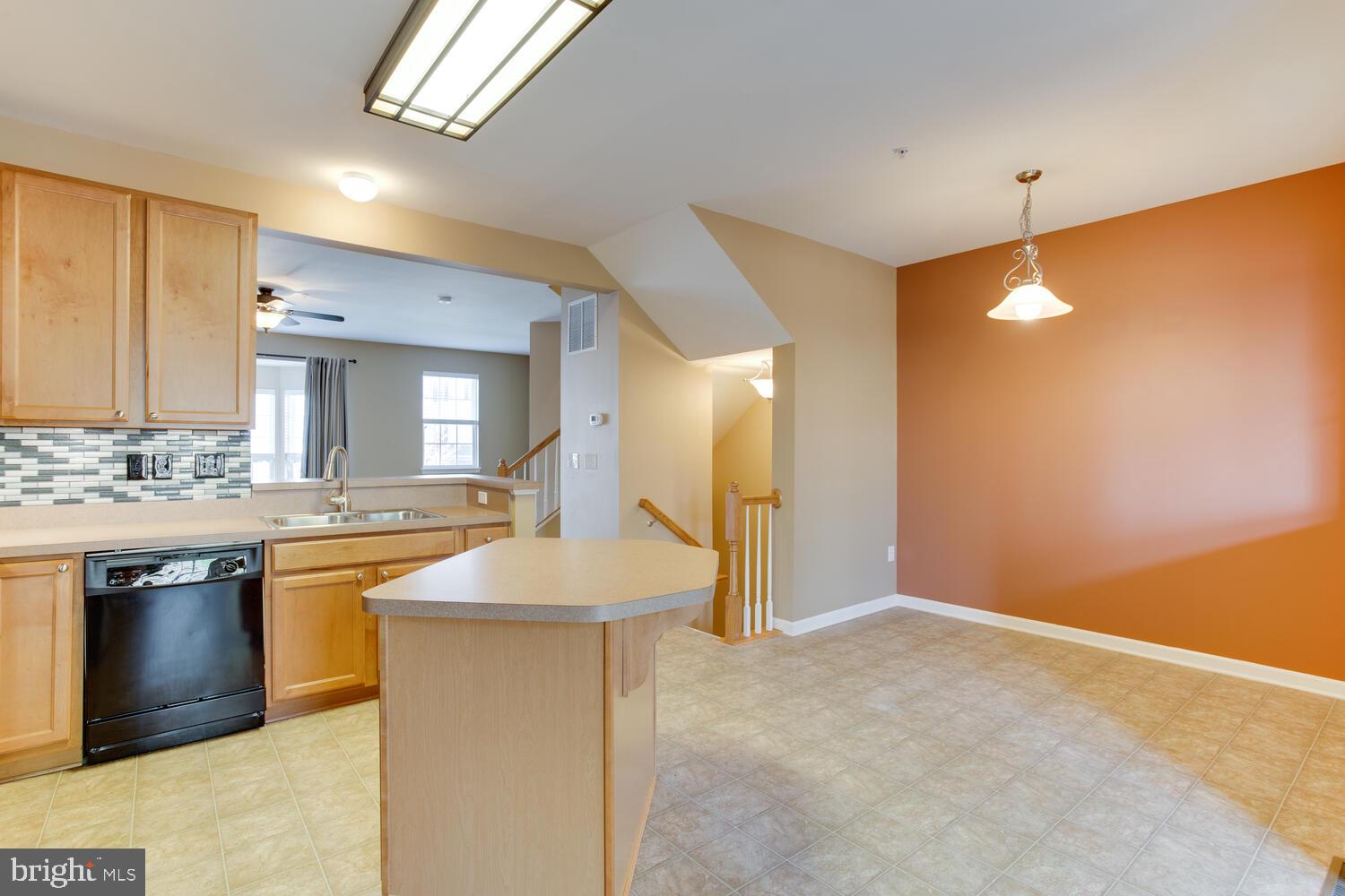 2303 Forest Ridge Terrace, Unit E Chesapeake Beach, MD 20732 - Photo 73 of 73 Open floor plan