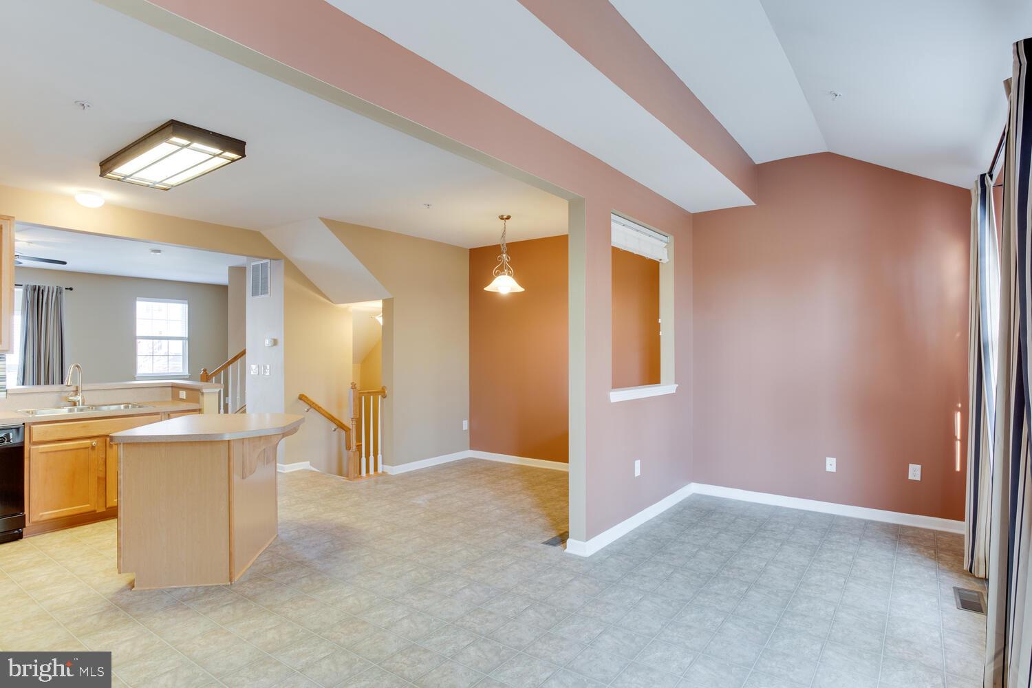 2303 Forest Ridge Terrace, Unit E Chesapeake Beach, MD 20732 - Photo 19 of 73 Nook in sunroom perfect for home office or school
