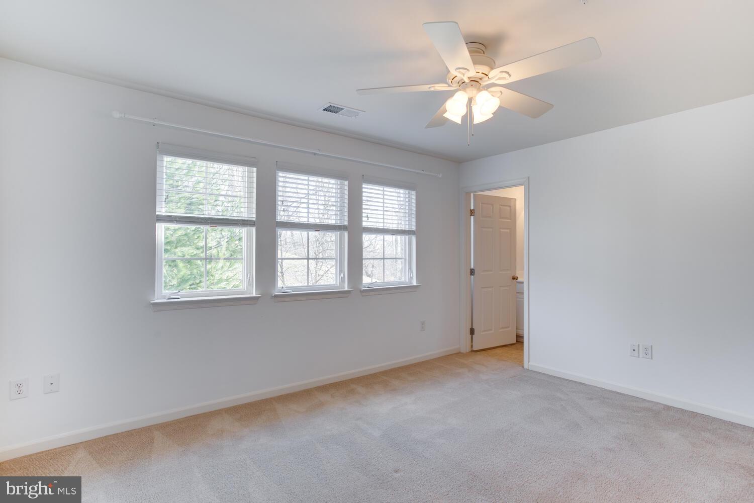 2303 Forest Ridge Terrace, Unit E Chesapeake Beach, MD 20732 - Photo 26 of 73 Primary bedroom with full bath