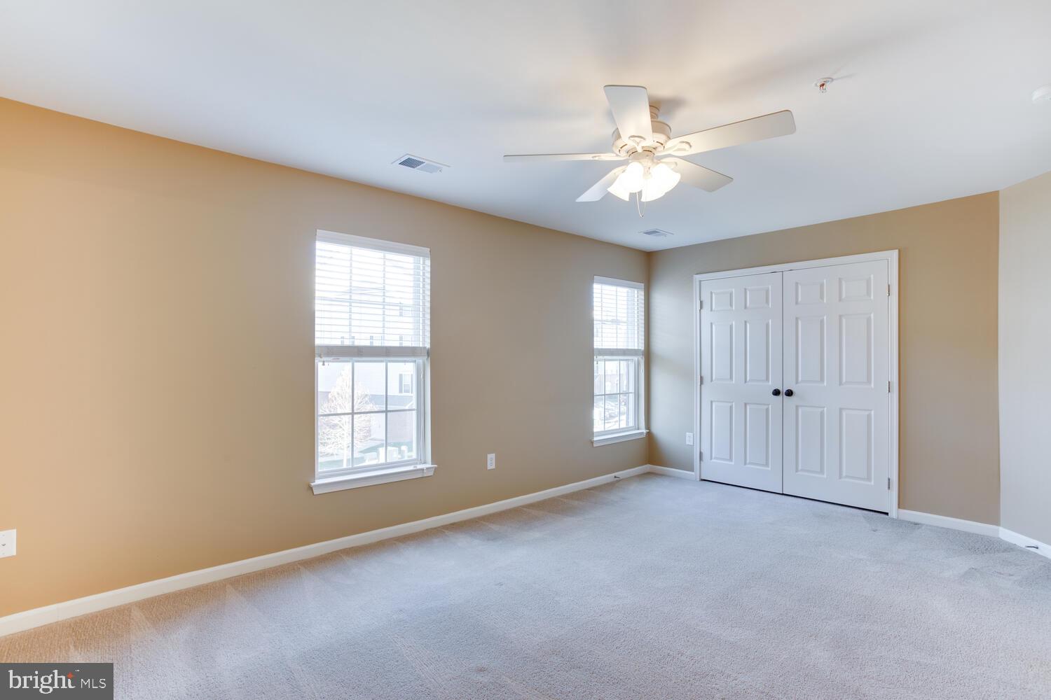 2303 Forest Ridge Terrace, Unit E Chesapeake Beach, MD 20732 - Photo 34 of 73 Front bedroom