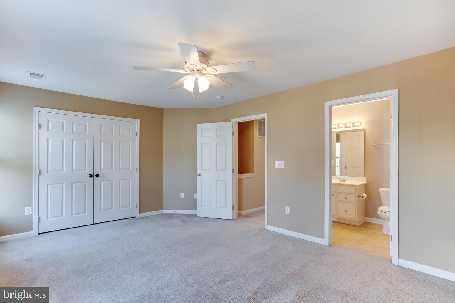 2303 Forest Ridge Terrace, Unit E Chesapeake Beach, MD 20732 - Photo 35 of 73 Huge front bedroom