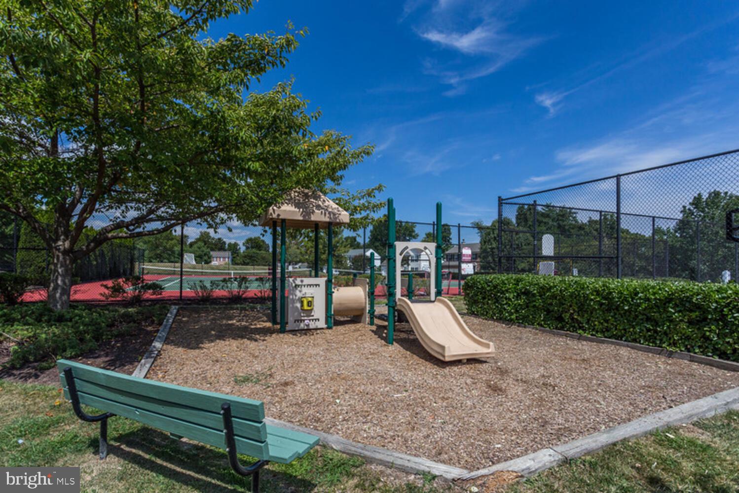 2303 Forest Ridge Terrace, Unit E Chesapeake Beach, MD 20732 - Photo 48 of 73 Richfiled Station Tot lot