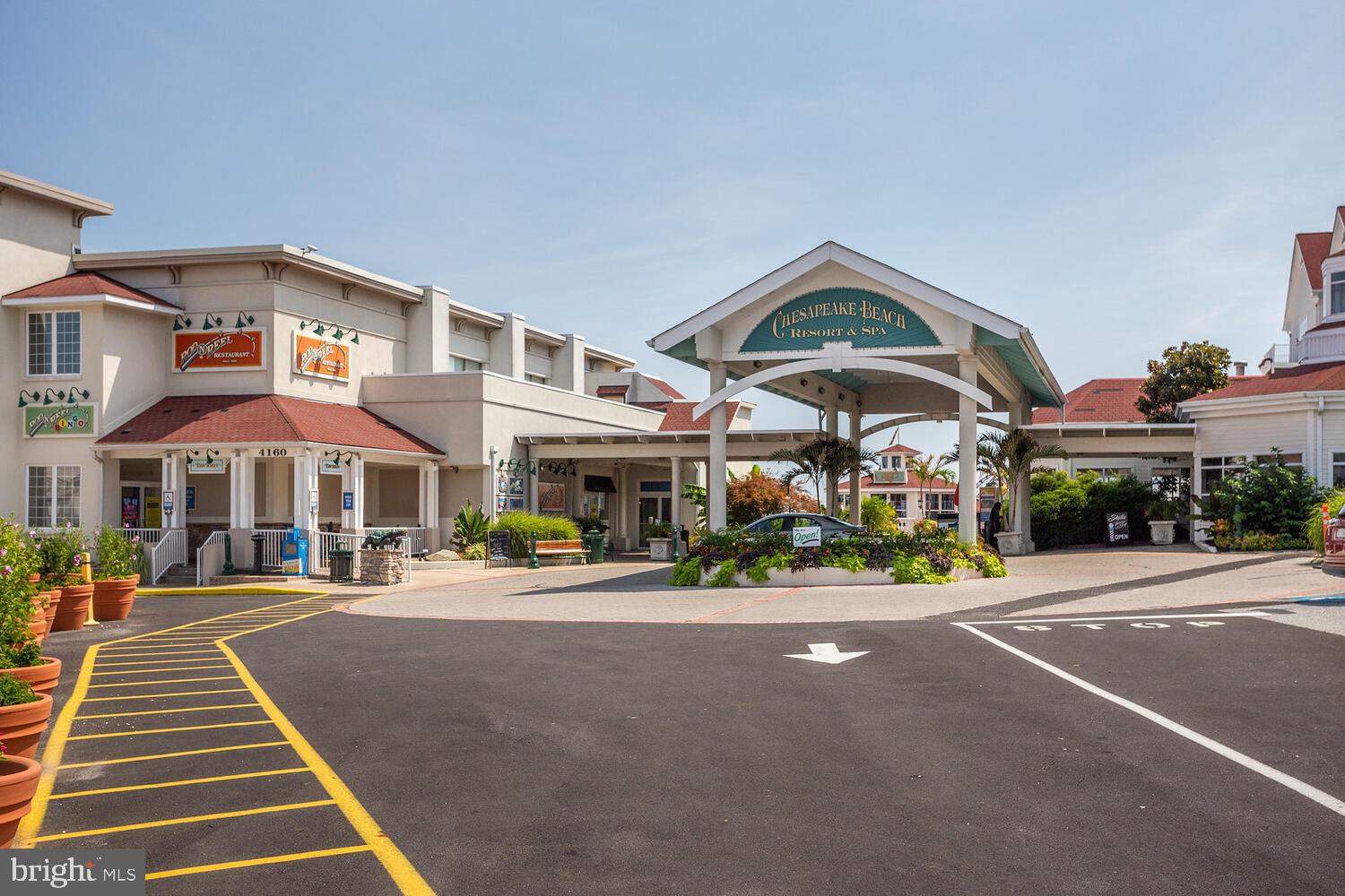 2303 Forest Ridge Terrace, Unit E Chesapeake Beach, MD 20732 - Photo 55 of 73 Close to the Rod & Reel