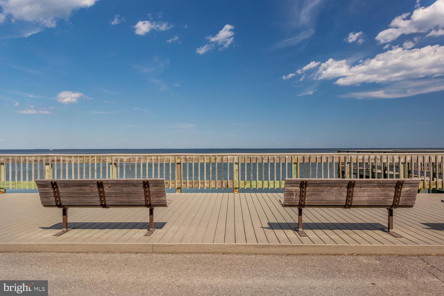 2303 Forest Ridge Terrace, Unit E Chesapeake Beach, MD 20732 - Photo 59 of 73 North Beach Boardwalk