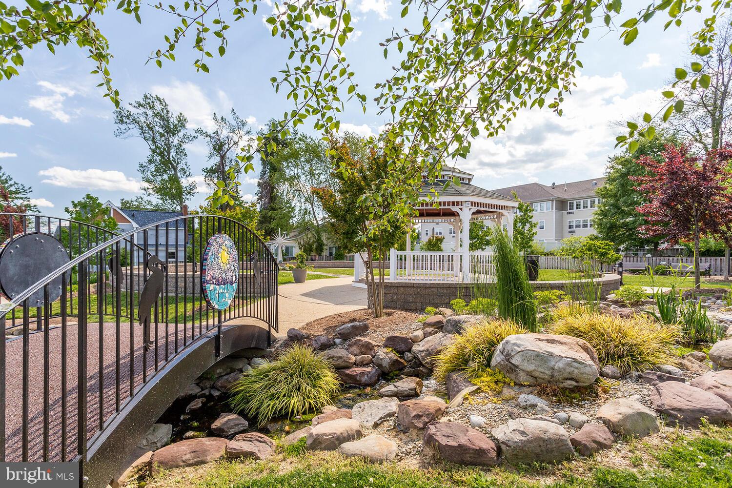 2303 Forest Ridge Terrace, Unit E Chesapeake Beach, MD 20732 - Photo 64 of 73 Sunrise Garden Park in North Beach