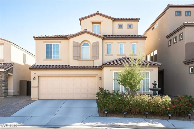 $538,000 | 8867 Bonneville Peak Court, Las Vegas, NV 89148
