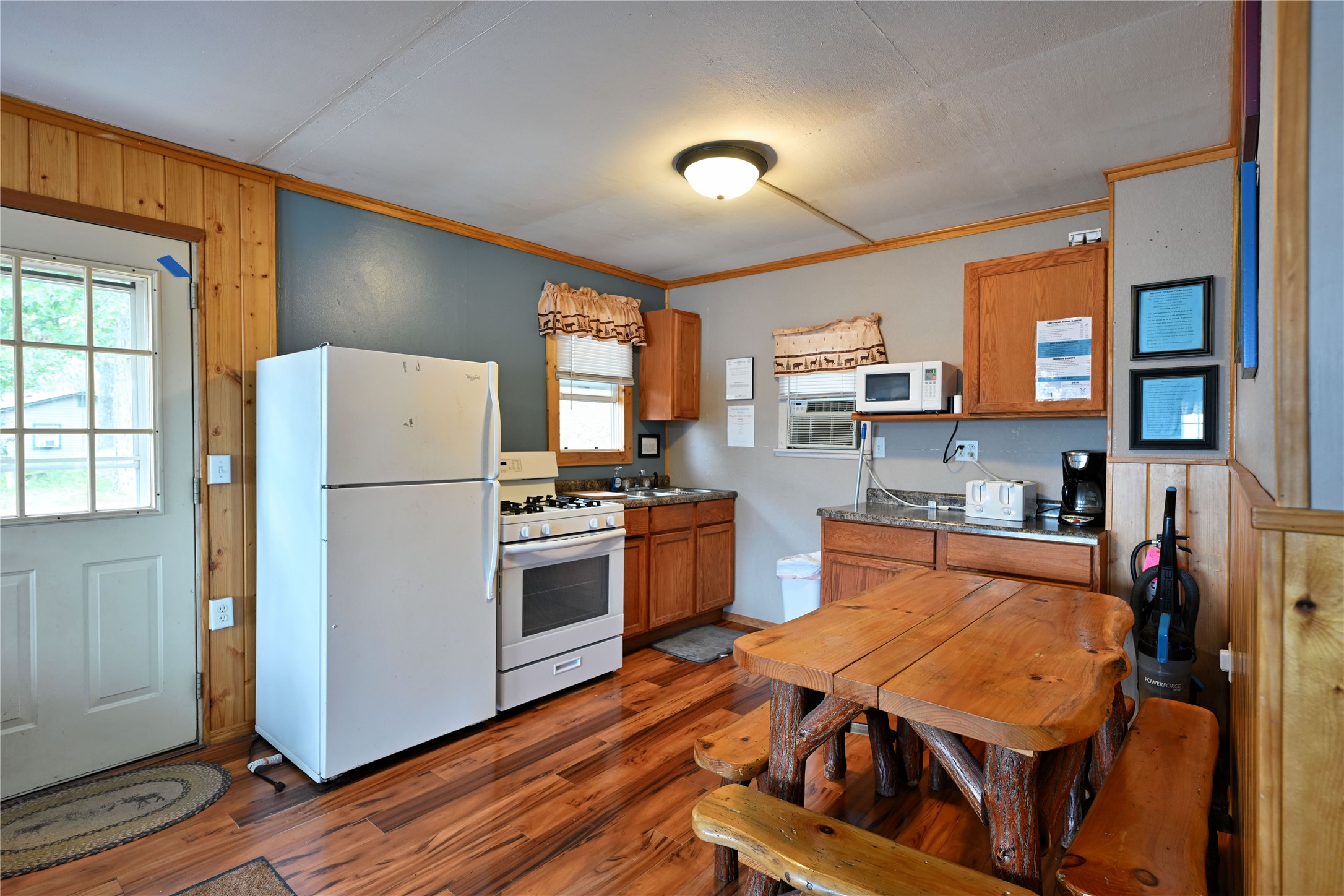 6833 View Point Lodge Road, Unit 15 (CABIN 4) Gordon, WI 54838 - Photo 11 of 34