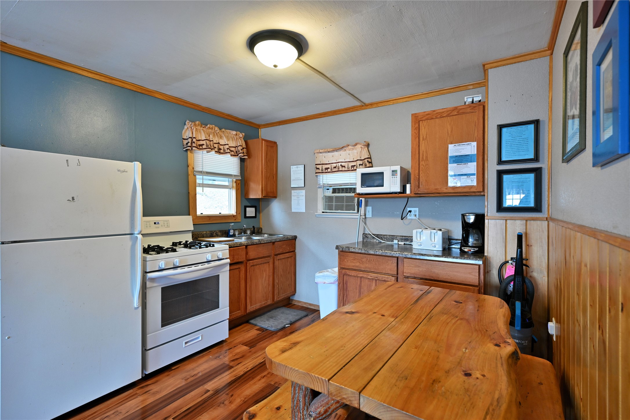 6833 View Point Lodge Road, Unit 15 (CABIN 4) Gordon, WI 54838 - Photo 12 of 34