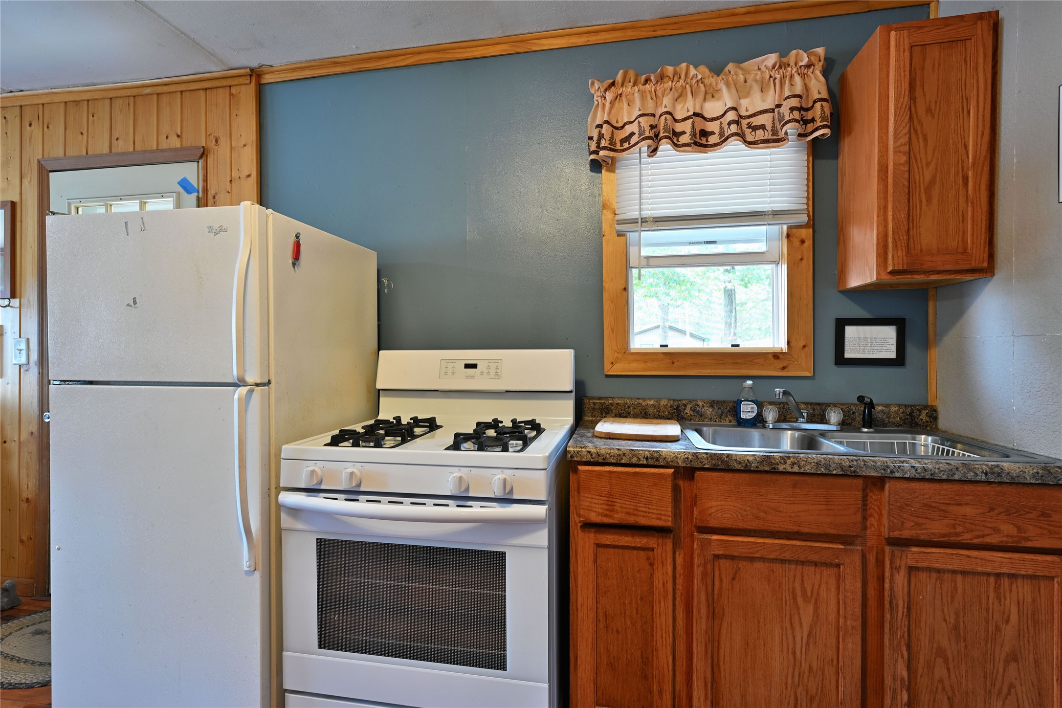 6833 View Point Lodge Road, Unit 15 (CABIN 4) Gordon, WI 54838 - Photo 14 of 34
