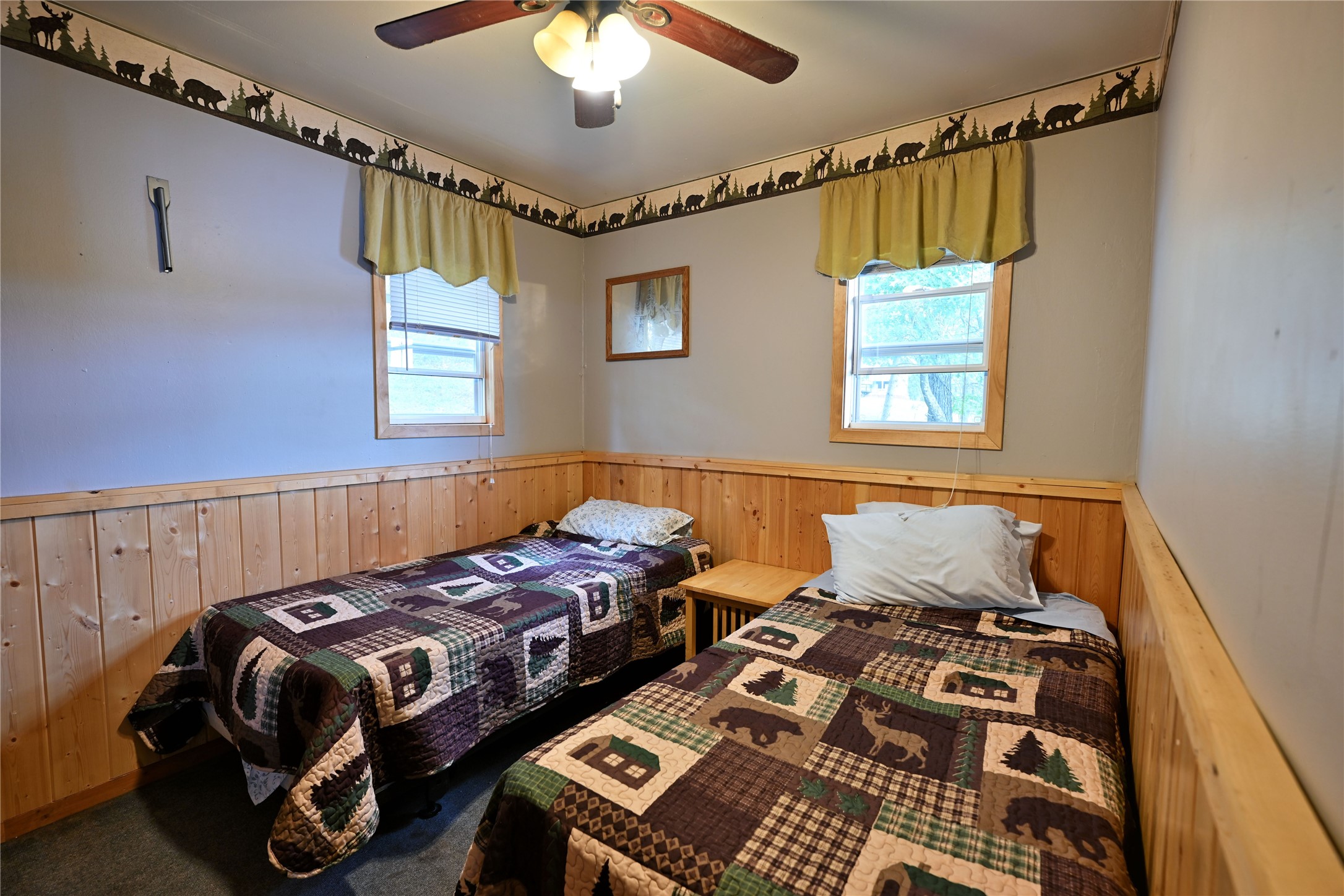 6833 View Point Lodge Road, Unit 15 (CABIN 4) Gordon, WI 54838 - Photo 18 of 34